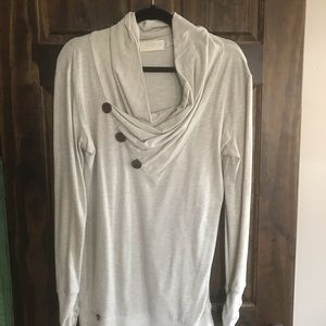 Merry Fun cotton sweater/shirt